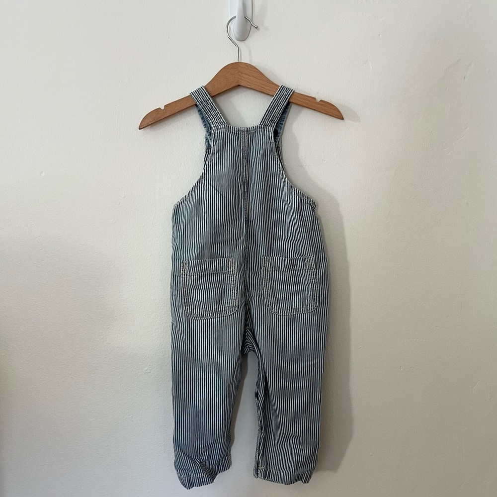 Gap Toddler Overalls - 12-18M - Picture 2 of 6
